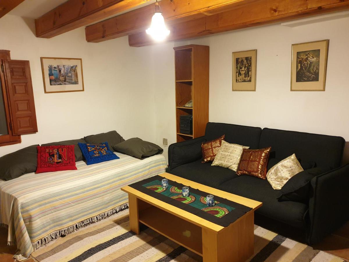 Appartement Cal Valero à Duesaigues Extérieur photo