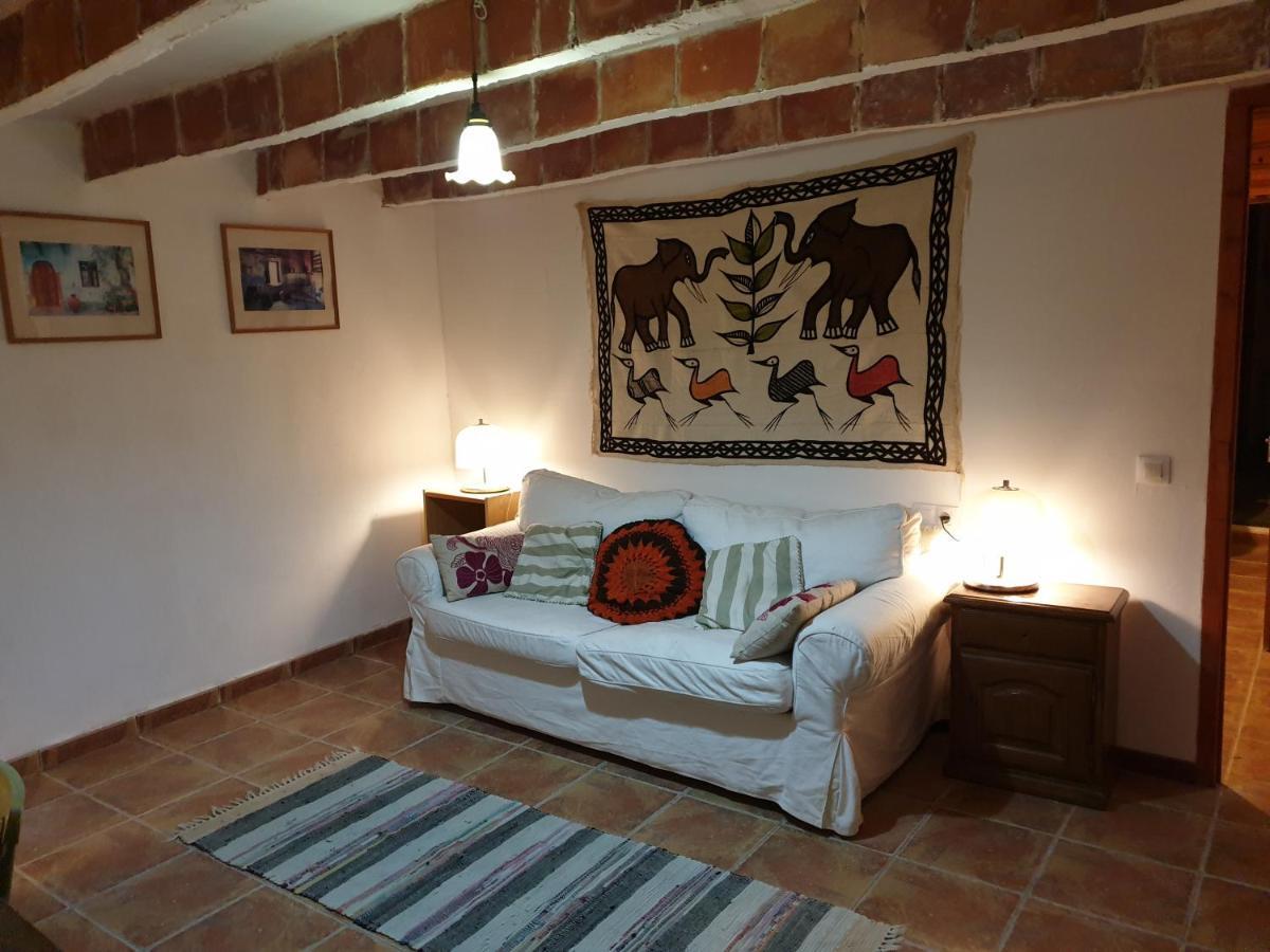 Appartement Cal Valero à Duesaigues Extérieur photo